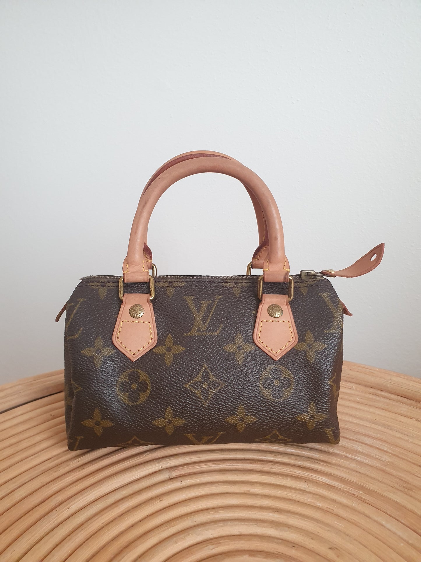 Louis Vuitton Mini Speedy