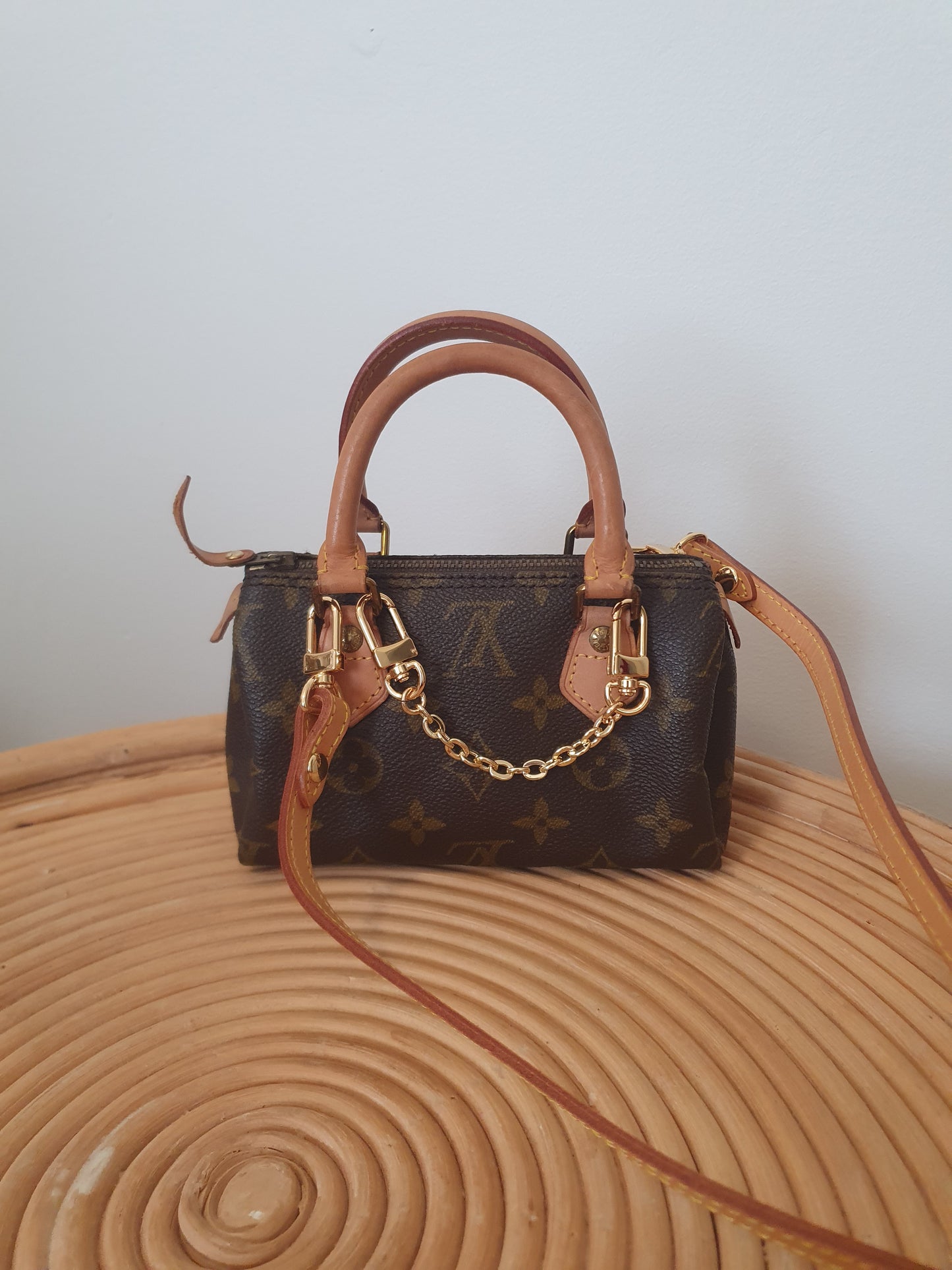 Louis Vuitton Mini Speedy