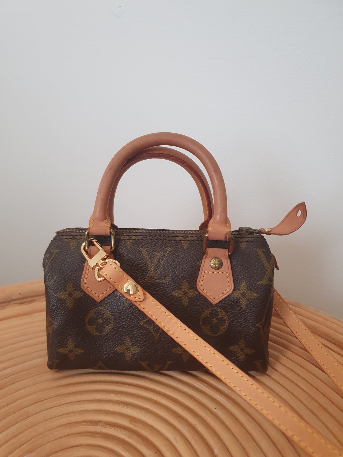 Louis Vuitton Mini Speedy