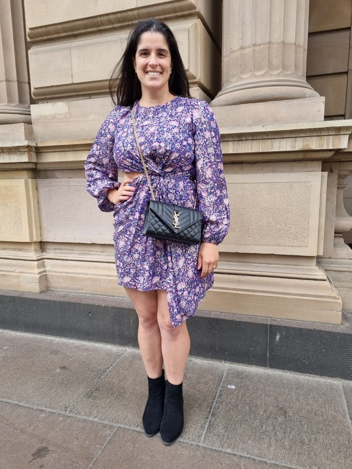 YSL Crossbody Envelope