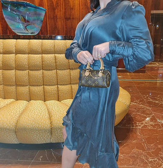 Louis Vuitton Mini Speedy