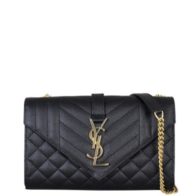 YSL Crossbody Envelope – Once Upon a Handbag - Main Image