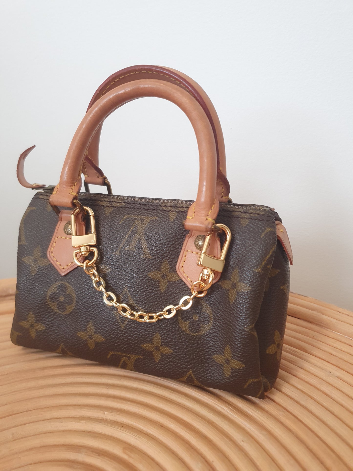 Louis Vuitton Mini Speedy