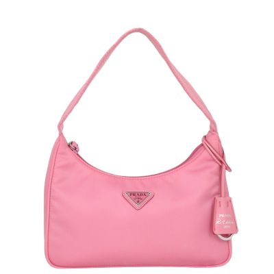Prada Re-Edition Mini Tessuto Pink