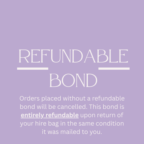 Mandatory Refundable Bond