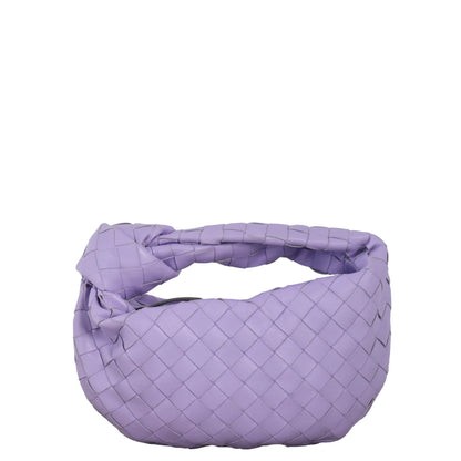 Bottega Veneta Purple Mini Jodie