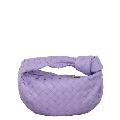 Bottega Veneta Purple Mini Jodie