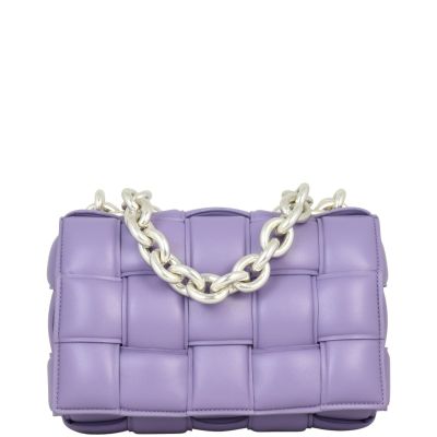 Bottega Veneta Wisteria Chain Padded Cassette
