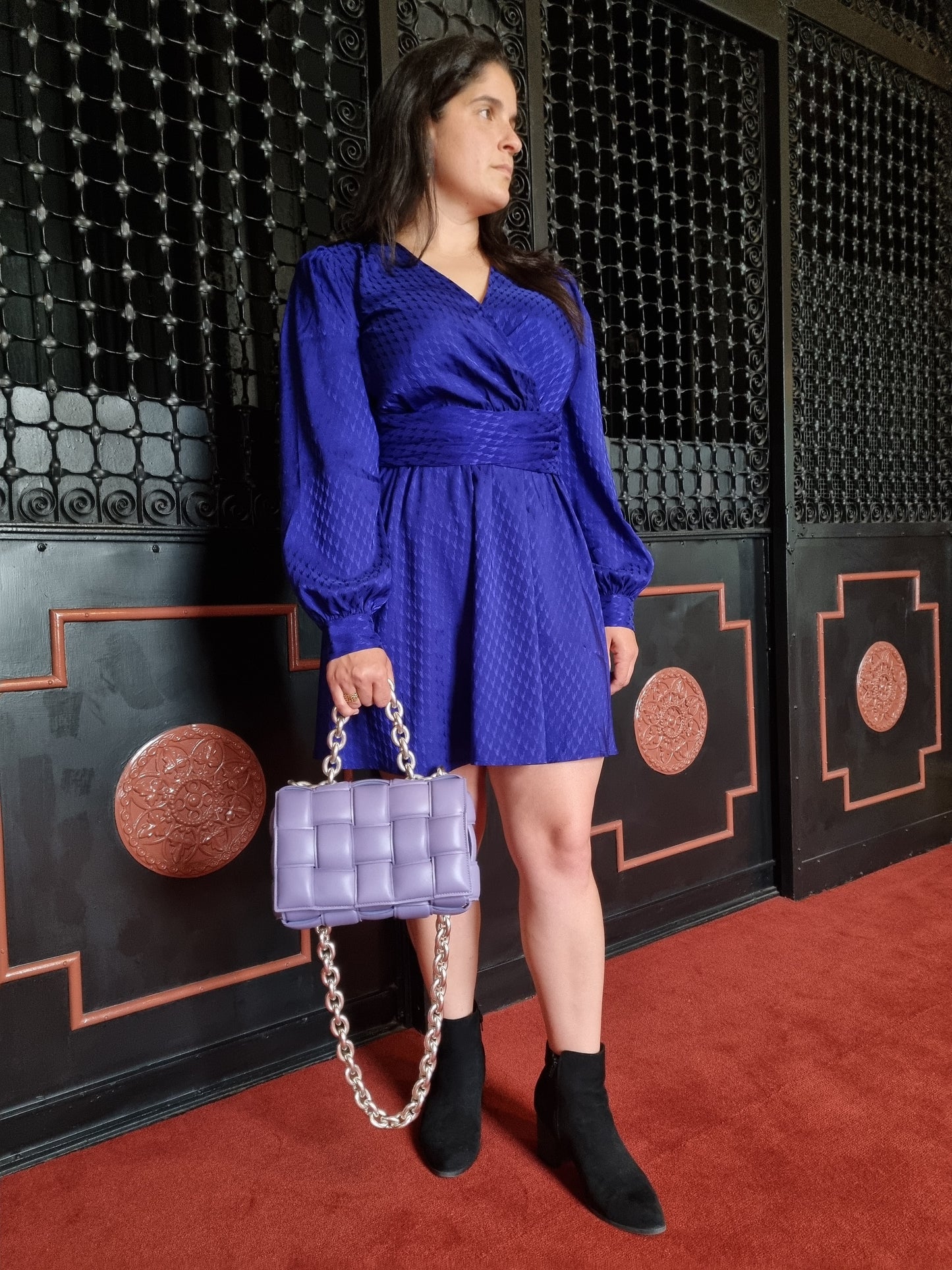 Bottega Veneta Wisteria Chain Padded Cassette